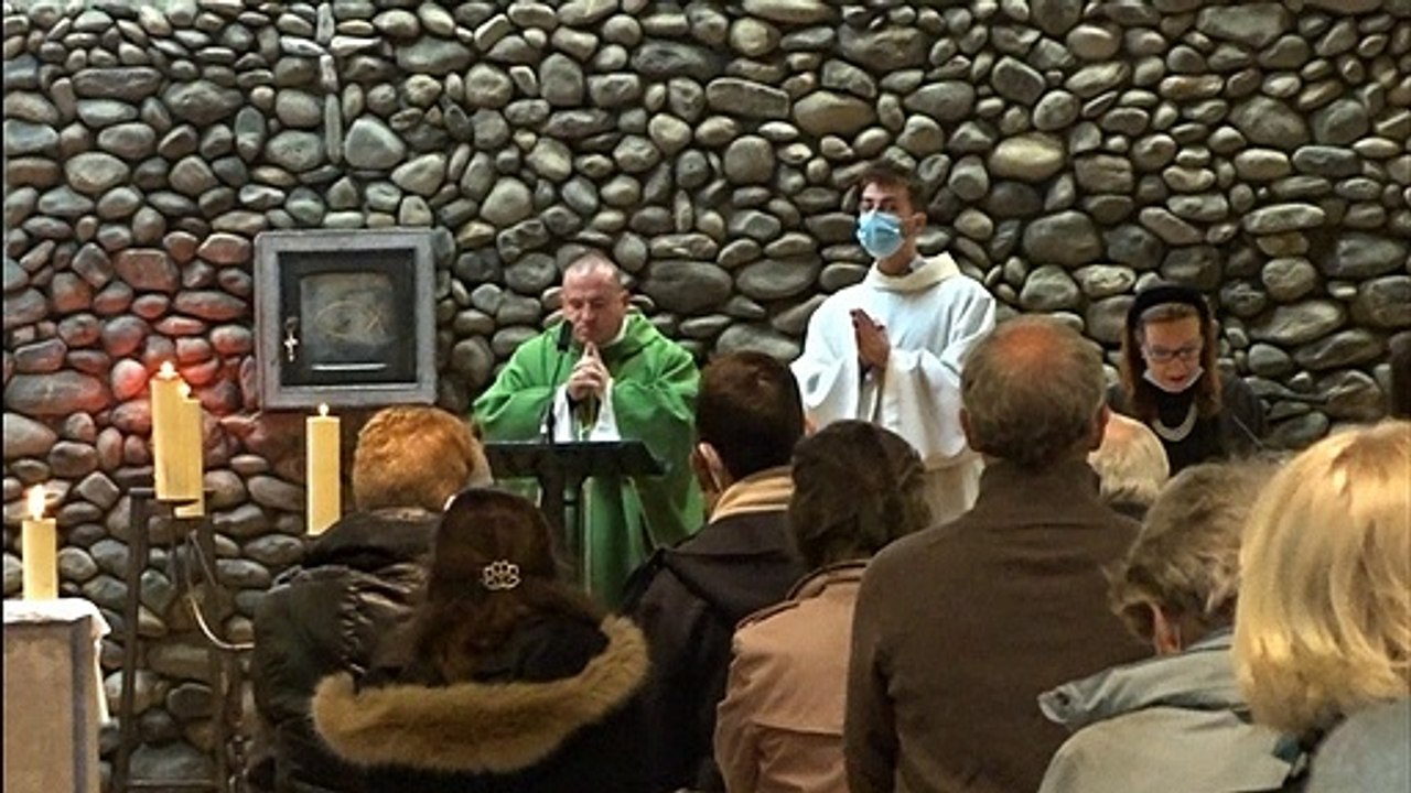 Abbé Jean Possompès-Hommage de J.L. Morin