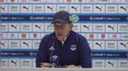 7e j. - Gasset juge la prestation de Ben Arfa