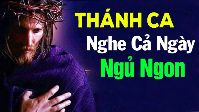 Tuyệt Đỉnh Nhạc Thánh Ca Chúa Hay Nhất 2020 - LK Thánh Ca Nghe Cả Ngày Đêm Ngủ Ngon