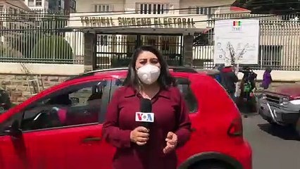 Elecciones de Bolivia están listas para su realización