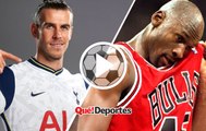 Bale, el hombre que la rompe en todos los deportes