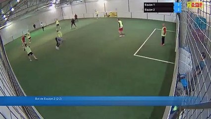 But de Equipe 2 (2-2) - Equipe 1 Vs Equipe 2 - 17/10/20 18:59 - Loisir Poitiers - Poitiers Game Parc