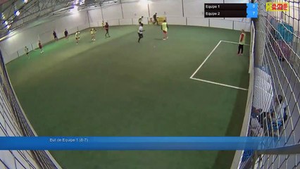 But de Equipe 1 (8-7) - Equipe 1 Vs Equipe 2 - 17/10/20 18:59 - Loisir Poitiers - Poitiers Game Parc