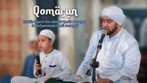 Habib Syech Bin Abdul Qodir Assegaf Ft. Muhammad Hadi Assegaf - Qomarun (Live At Bustanul Asyiqin)
