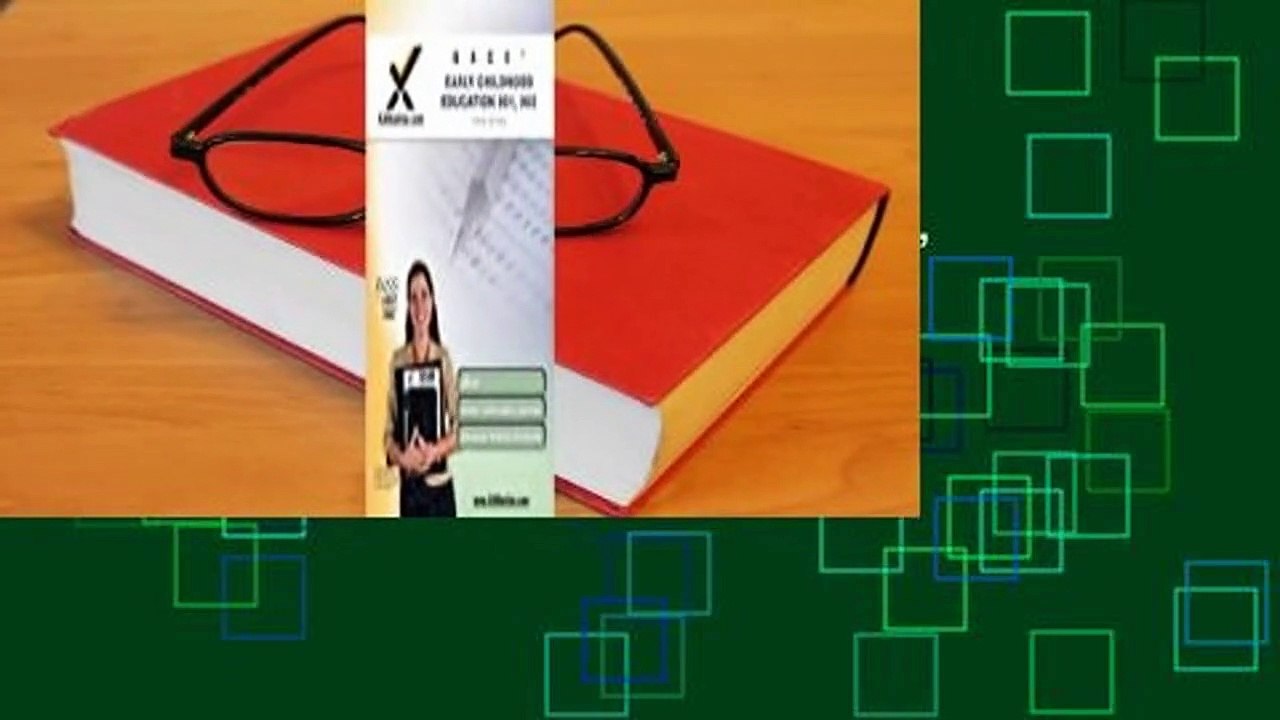 GACE Early Childhood Education 001, 002 Teacher Certification Test Prep Study Guide  For Kindle