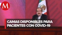 Chihuahua, NL y Durango lideran ocupación de camas generales por covid-19