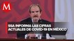 México supera las 86 mil muertes por coronavirus