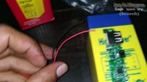 High Power Mobile Power Bank Made By Single Lead Acid Battery বাংলা  Version 1