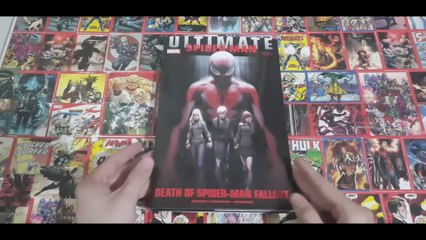Ultimate Spider-Man: Ultimate Fallout (Firmado por Mark Bagley) | Overview