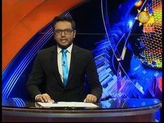 Hiru TV News 11.55 - 18-10-2020