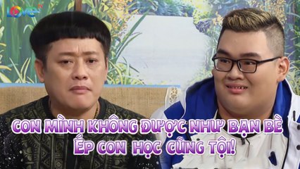 Cả gia đình suy sụp vì biến cố, nghệ sỹ hài nổi tiếng cắn răng chấp nhận cho con bỏ học từ lớp 7