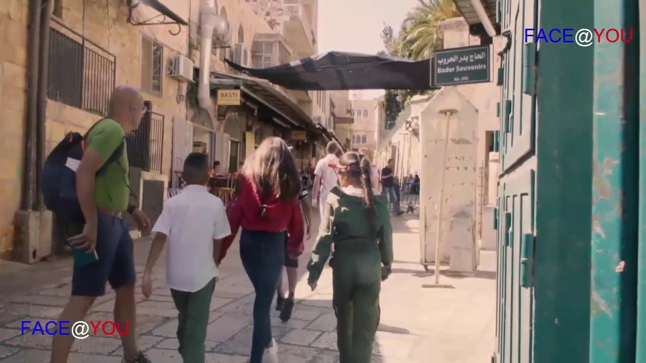 JERUSALEM, ISRAEL'S OLD CITY |Who owns Jerusalem? | DW Documentary | Holy Land Grab: The Battle for Jerusalem