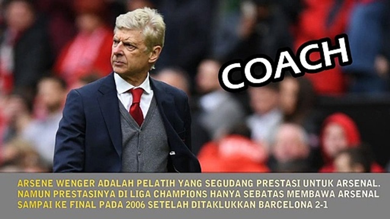 STARTING XI - PESEPAK BOLA YANG TIDAK PERNAH MENCICIPI JUARA LIGA CHAMPIONS