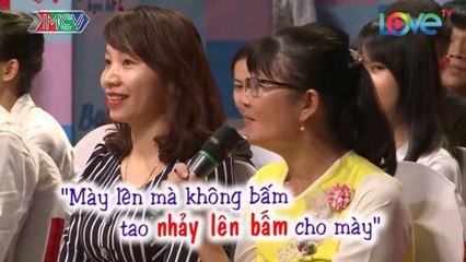Mẹ khổ tâm vì con gái KHÓ QUÁ THÀNH Ế quyết nhảy lên sân khấu hốt luôn chàng rể quốc dân