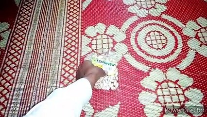 Sabit Pista Unwrapping \ Raw Pistachio Unwrapping \ ASMR \ Unwrap with Faisal