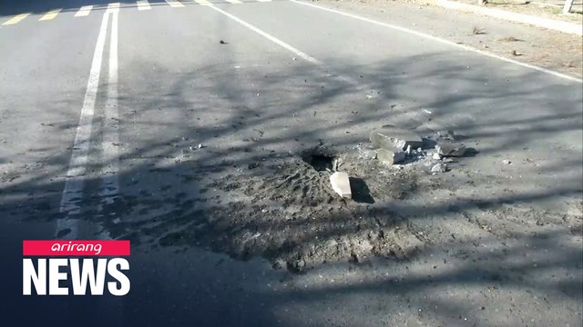 Armenia and Azerbaijan agree to ceasefire in Nagorno Karabakh conflict