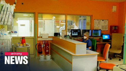 Global COVID-19 cases approaching 40 million as cases resurge in Europe