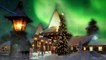 Santa Claus Village | ASMR | Lapland Finland