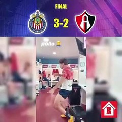 Download Video: Chivas ganó el Clásico Tapatío