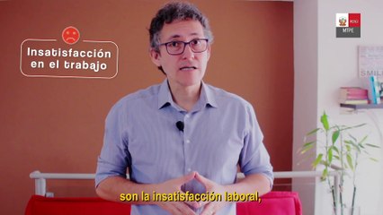 Factores de riesgo psicosociales (MINTRA)