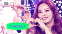 [HOT] Fromis_9 -Feel Good(SECRET CODE), 프로미스나인 -필 굿(시크릿 코드) Show Music core 20201017