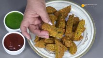 राजस्थानी चना दाल का कलमी वड़ा । Chana Dal Cut Vada Recipe - Dal Vada Finger Food Recipe