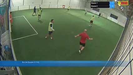 But de Equipe 2 (1-4) - Equipe 1 Vs Equipe 2 - 17/10/20 21:54 - Loisir Poitiers - Poitiers Game Parc