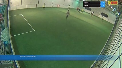 But de Equipe 1 (2-4) - Equipe 1 Vs Equipe 2 - 17/10/20 21:54 - Loisir Poitiers - Poitiers Game Parc
