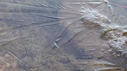 한라산 첫얼음·서리 관측...지난해보다 열흘 빨라 / YTN