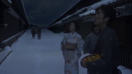 Chuushingura no Koi - 土曜時代劇　忠臣蔵の恋～四十八人目の忠臣 - Chuushingura no Koi ~ 48-ninme no Chuushin - E13 English Subtitles