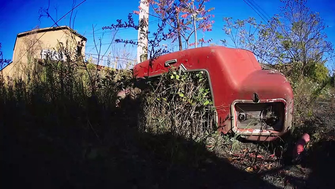 Abandoned New Eagle - OCT 17th 2020 BROLL