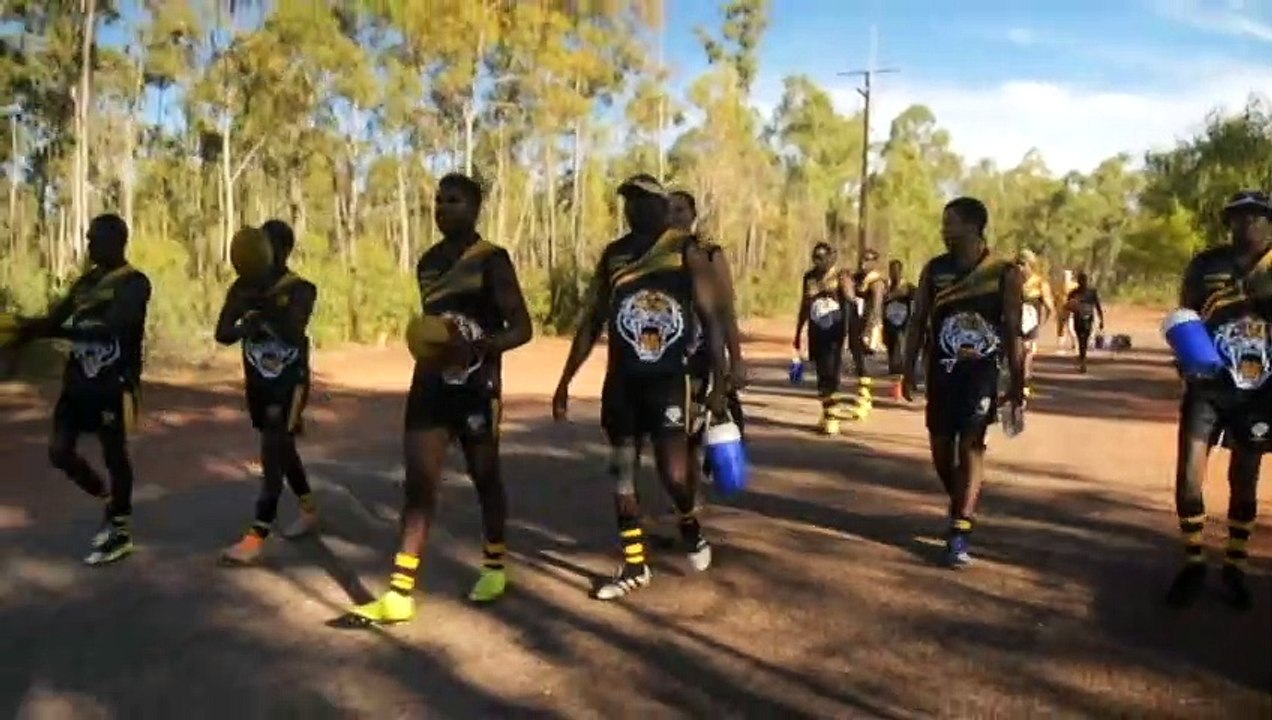 NT prison work camp permitted to join local AFL league