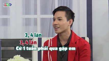 NỮ HOÀNG CHUYỂN GIỚI 'ĐẨY THUYỀN' NHIỆT TÌNH 'BÉ MÉN' ĐIỂN TRAI VỚI MC MINH TUÂN | CM