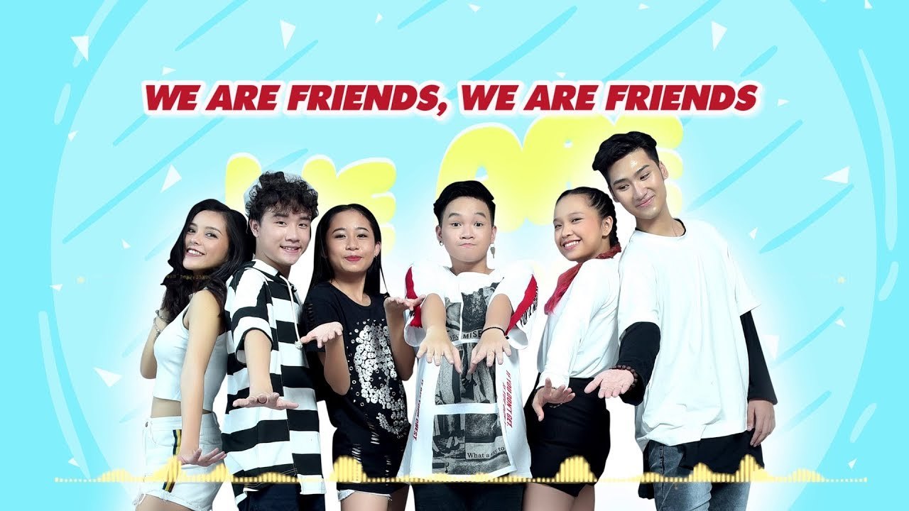 P336 | WE ARE FRIENDS (KARAOKE VERSION)