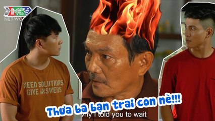 CHA GIÀ SỐC KHI CON TRAI CẢ DẪN BẠN TRAI VỀ RA MẮT GIA ĐÌNH DỊP TẾT | PHIM TẾT 2020