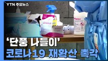 신규 확진자 91명...'단풍 나들이' 코로나19 재확산 촉각 / YTN