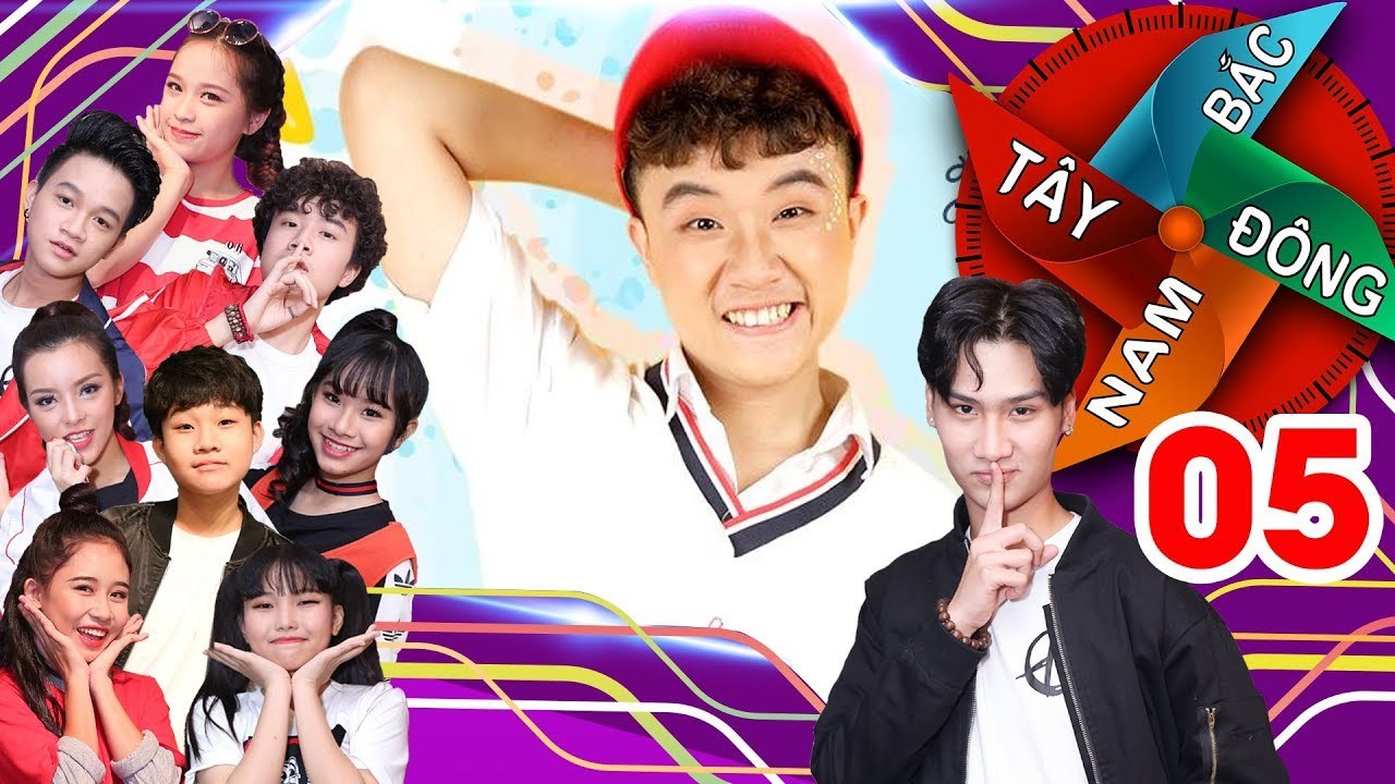 ĐÔNG TÂY NAM BẮC | TẬP 5 | MON Hoàng Anh khiến P336 hồn bay vía lạc với chiếc hộp bí ẩn 