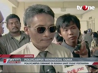 Pollycarpus Meninggal Dunia Akibat Covid-19