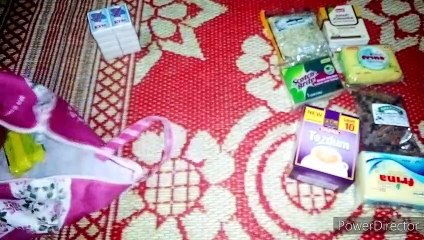 What is in my bag???? \ ASMR \ Unwrap with Faisal