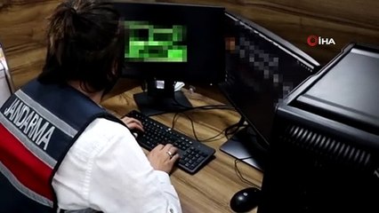 Terör propagandası yapılan ve yasadışı bahis oynatılan siteler erişime kapatıldı