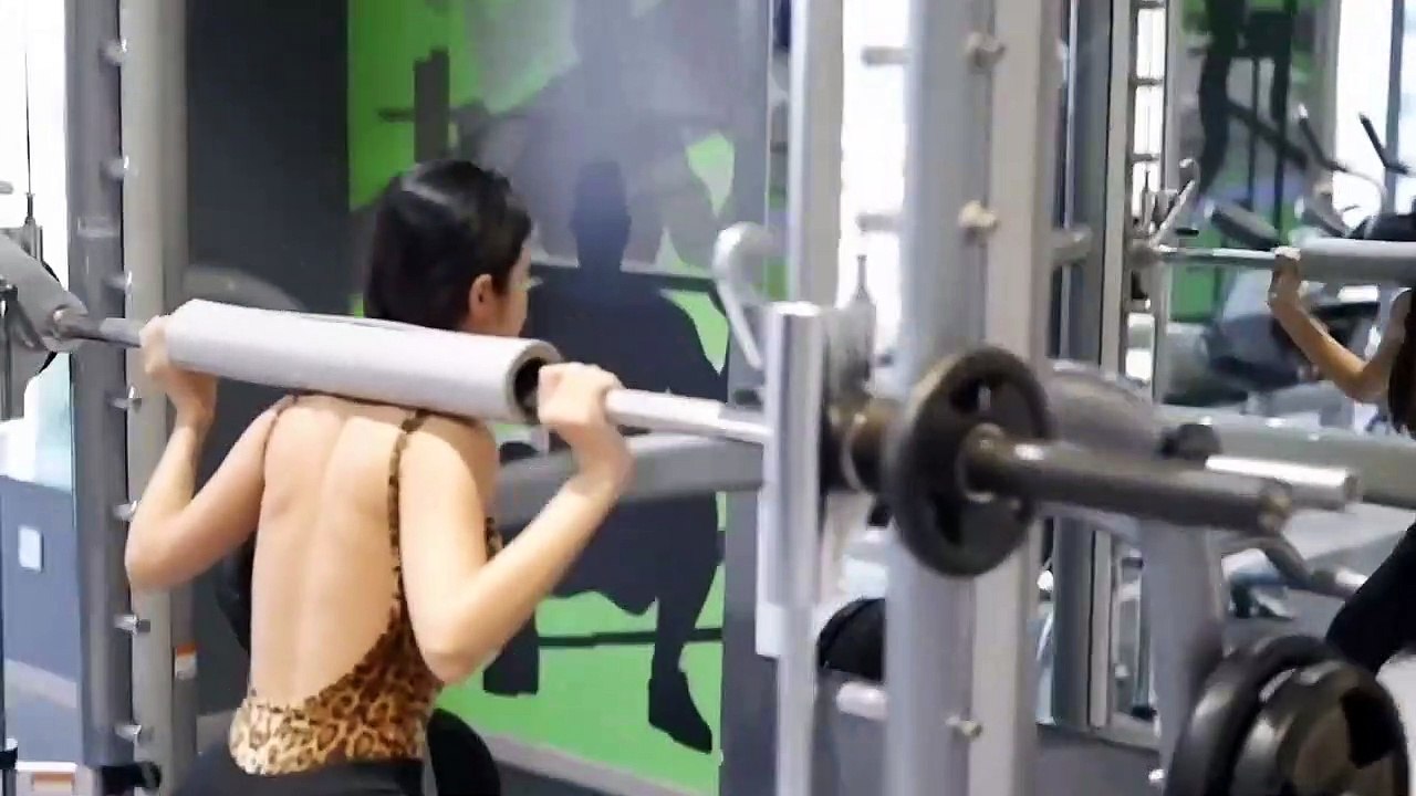 Full Body Workout  By Natkejsarin Eps 25