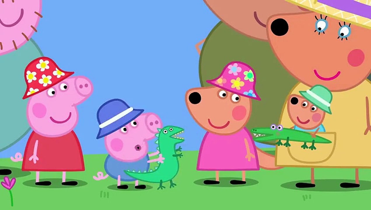Peppa Pig Official Channel ‍♀️ Peppa Pig Learns How to Surf ‍♀️ Peppa Pig Australia Special