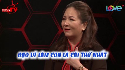 Mẹ chồng 85 tuổi "CÁ TÍNH" đúng giờ từng phút cấm con dâu KHÔNG ĐƯỢC CÃI -  ĐƯỢC KHÓC dù mẹ có sai