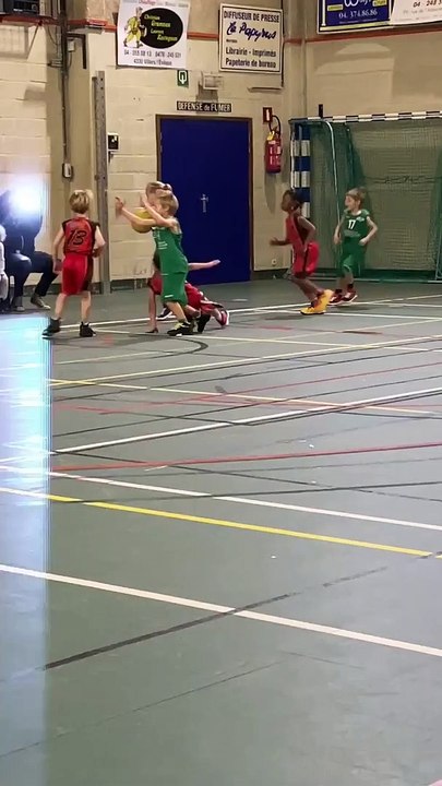 Match U7 Oupeye