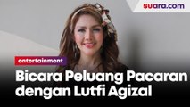 Dijodohkan Warganet, Barbie Kumalasari Bicara Peluang Pacaran Dengan Lutfi Agizal