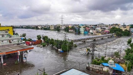 Hyderabad receives fresh spell of heavy rain