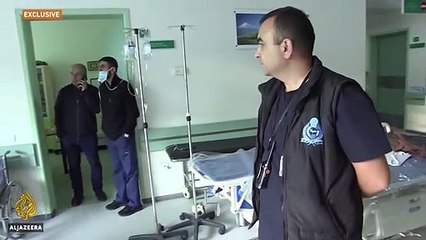 Azerbaijan-Armenia- More casualties in Nagorno-Karabakh's main city