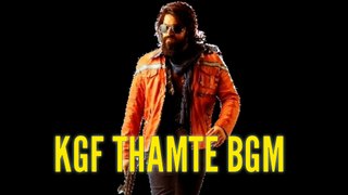 KGF ¦ Climax Thamte BGM ¦ Full Audio ¦ Bass Boosted ¦ Rocking Star Yash¦ Ravi Basrur ¦ Prashant Neel