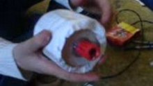 Grenade Paintball