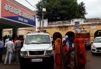 बिजली मिस्त्री की मौत के मामले में पुलिस ने दर्ज किया मामला